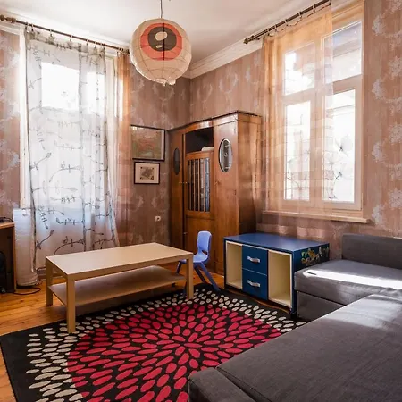 公寓 * The Wonderland Apartment* 1bd Designer Flat In The Center *