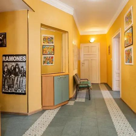 公寓 * The Wonderland Apartment* 1bd Designer Flat In The Center 索菲亞