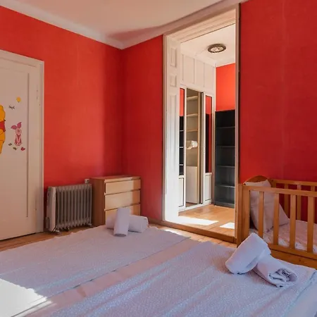 * The Wonderland Apartment* 1bd Designer Flat In The Center * Sofia
