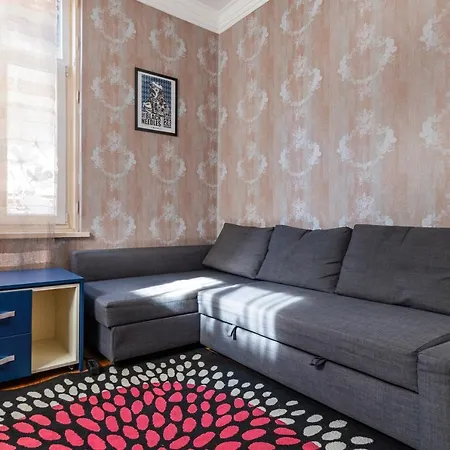 Apartman * The Wonderland Apartment* 1bd Designer Flat In The Center Szófia