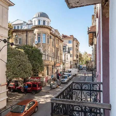 * The Wonderland Apartment* 1bd Designer Flat In The Center *